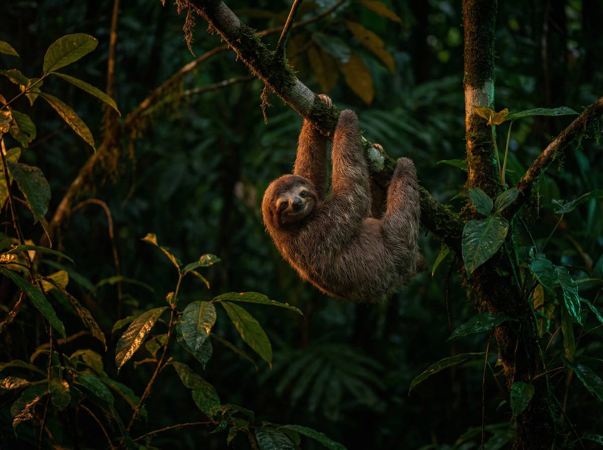 黑料大象传媒-树懒慢生活